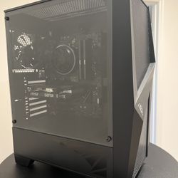 MSI - Codex R Gaming Desktop - Intel Core i5-12400F - 16GB Memory - NVIDIA GeForce RTX 4060 - 1TB SSD