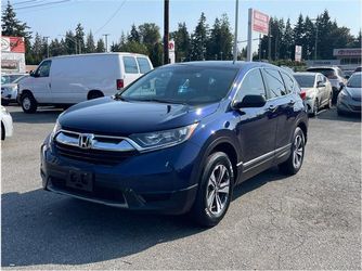 2017 Honda CR-V