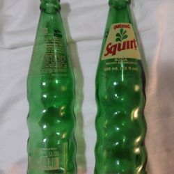 Glass Squirt Bottles