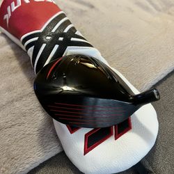 Krank 13 Wood (Head Only)