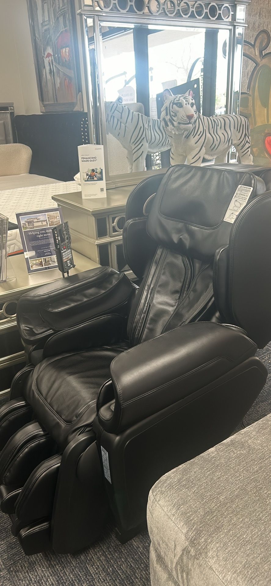 Leather Massage Chairs On Sale