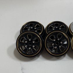 Scx24 Wheels 