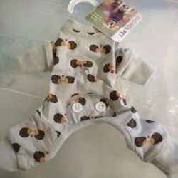 Dog Pajamas 