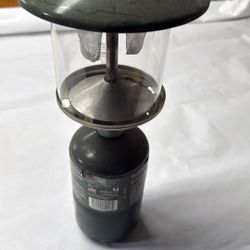 Propane Lamp