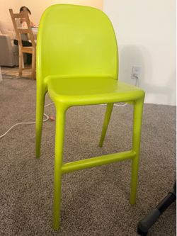 Urban ikea high chair for toddler
