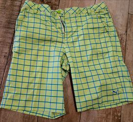 Puma golf shorts- men's 36