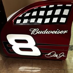 NASCAR Budweiser Bar Light 