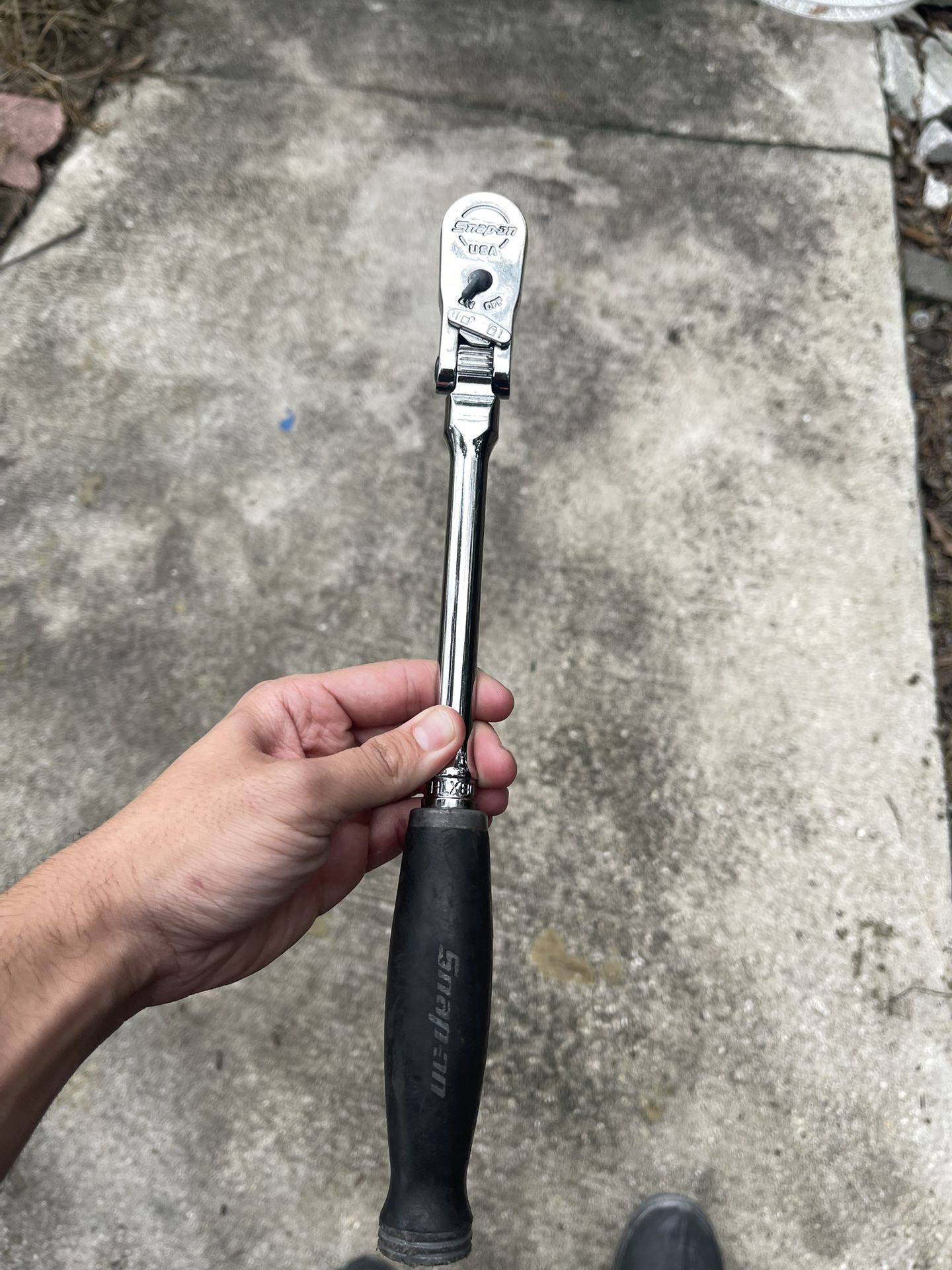 Snap On Ratchet 