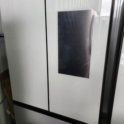 Samsung Smart Refrigerator 3 door Bespoke