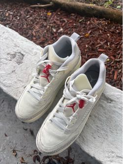 Jordan Spizike Low -Size 7Y