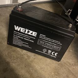 AGM Battery 