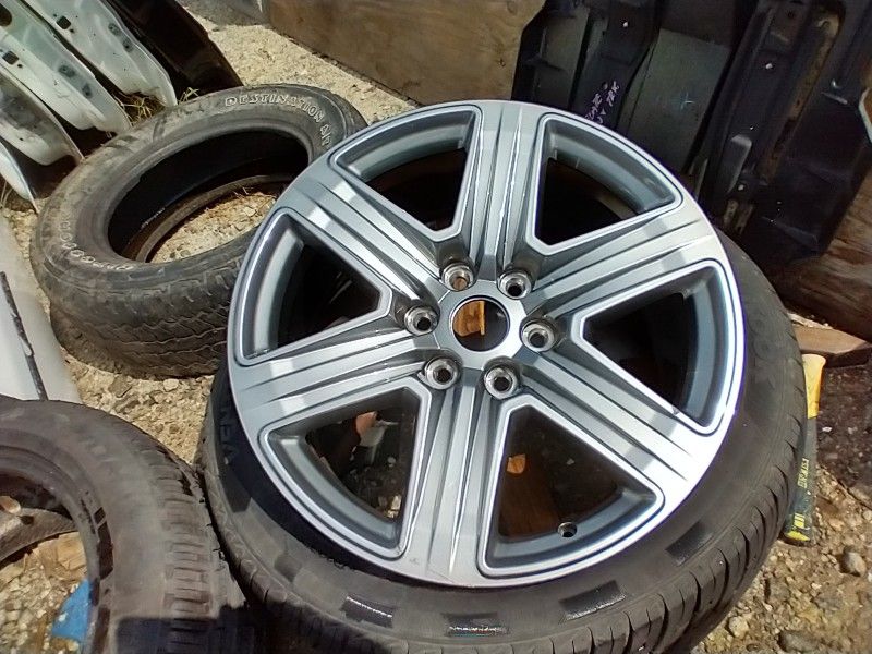 OEM Ford Part 20-in X 8 In