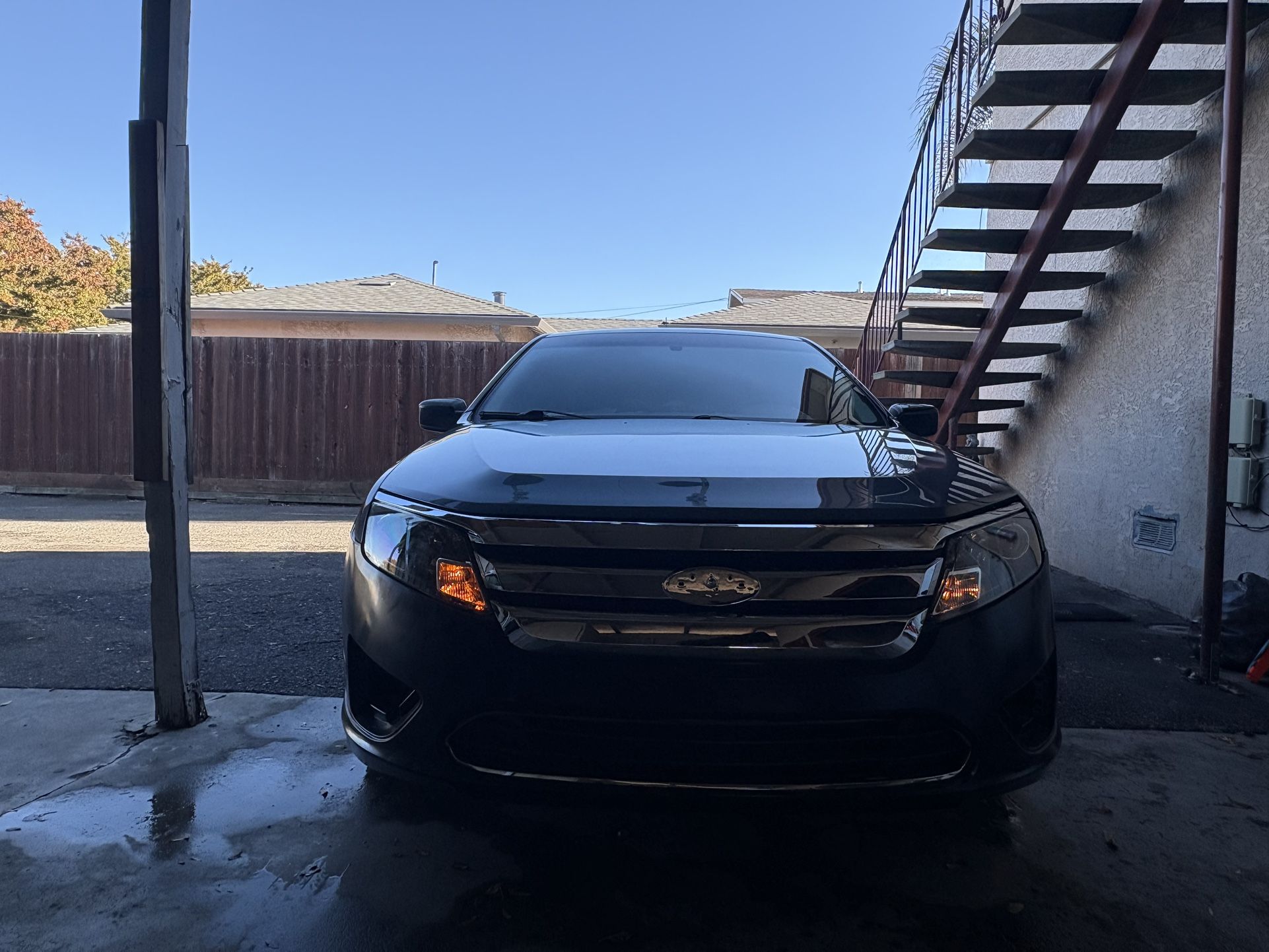 2012 Ford Fusion