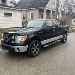 Ford F150 XLT 4.6 