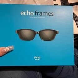 Echo Smart Glasses