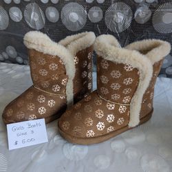 Girls Boots