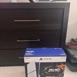 PS5 Disc Console 1TB