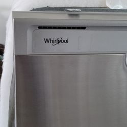 Whirlpool  Dishwasher