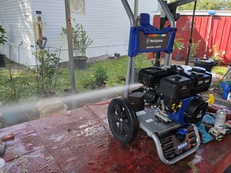 Westinghouse 3400 Psi Pressure Washer