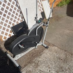Electric Elliptical 