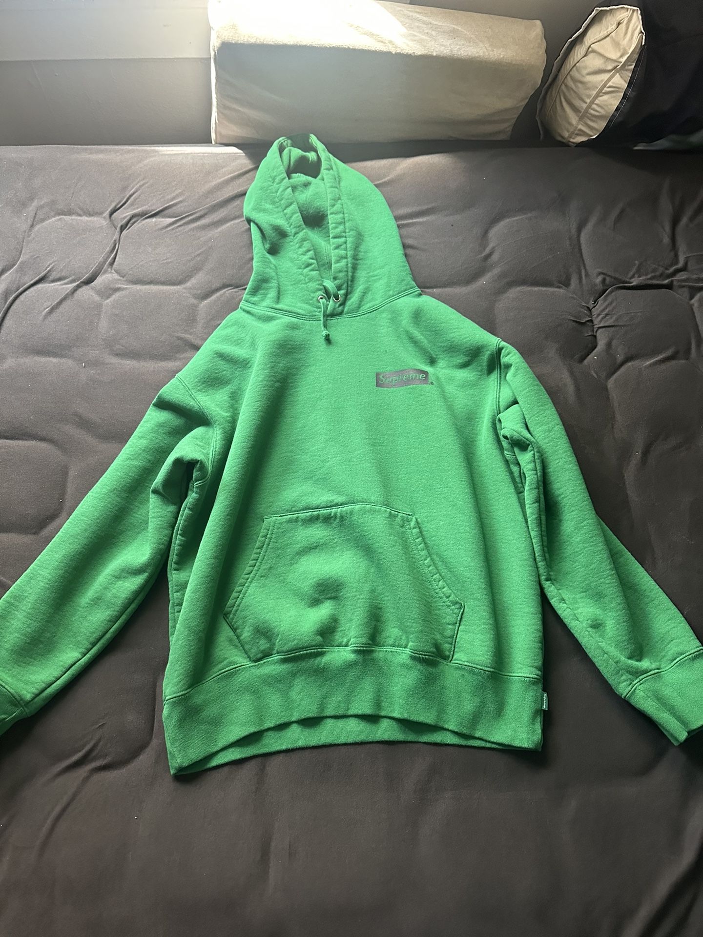 Supreme fiend hooded sweatshirt