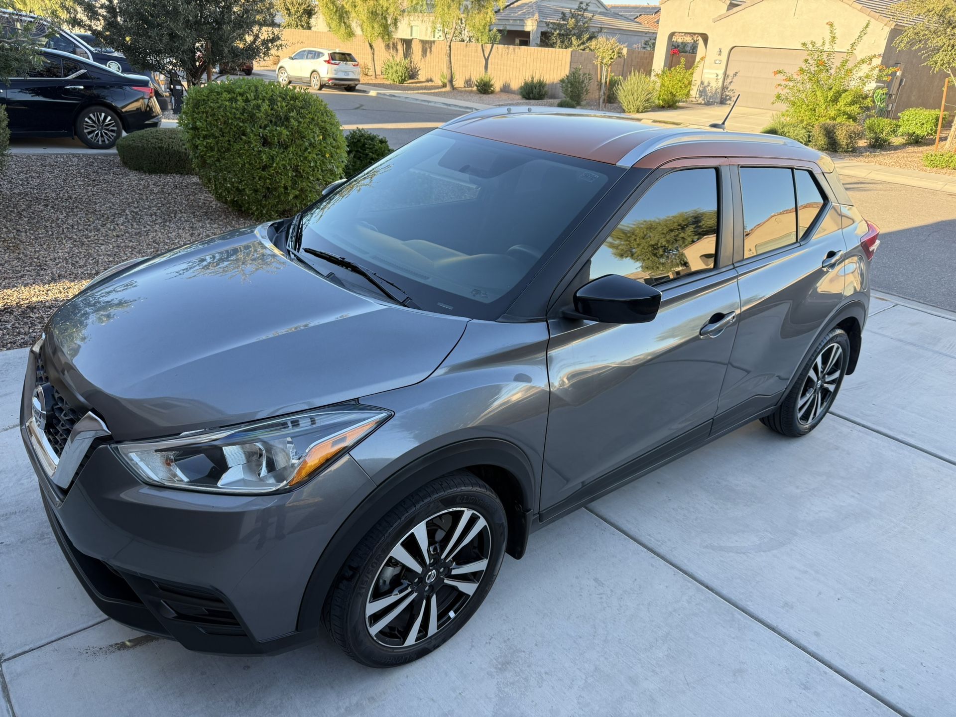 2019 Nissan Kicks