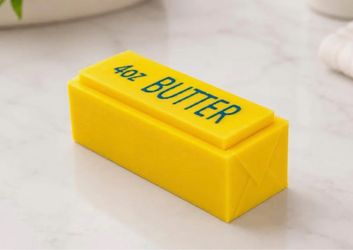 Viral butter clicker fidget