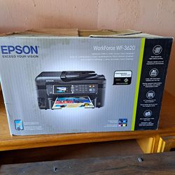 Epson WF-3620