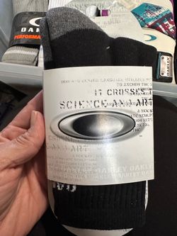 Oakley crew socks