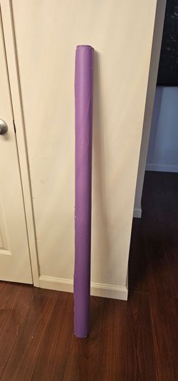 FREE PURPLE Paper roll