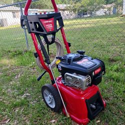  TROY BILT PRESSURE WASHER 