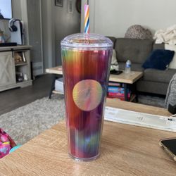 Starbucks Summer pride Release Tumbler 
