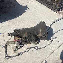 88-98 C1500 OBS  4L60e Transmission 