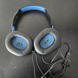 Turtle Gaming Headset