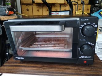 Toaster Oven "As Is"