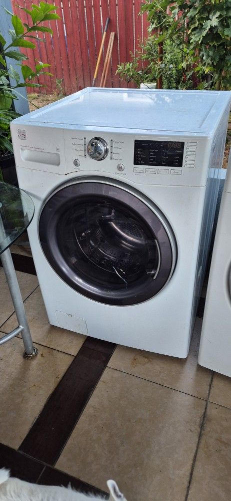 Kenmore Washer /Dryer