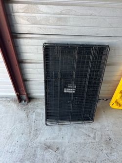 Dog crate