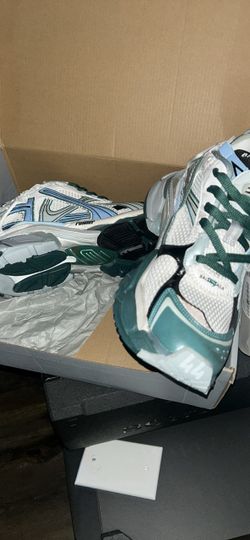 Balenciaga Runner Sneakers