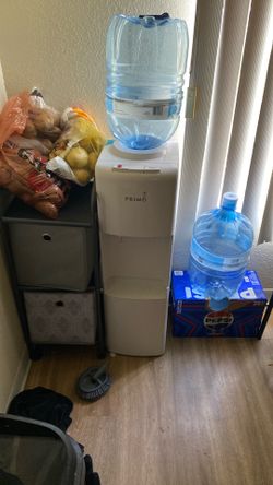 Water dispenser