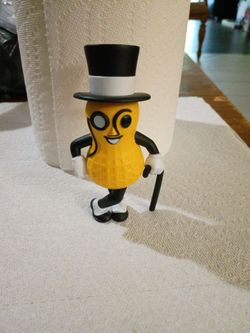 Peanut 🥜 man Funko pop