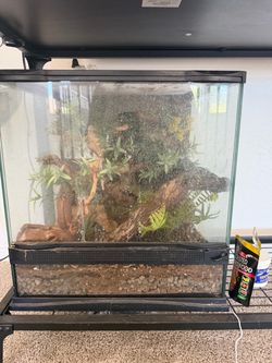 Terrarium/tank