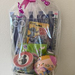 EASTER BASKETS