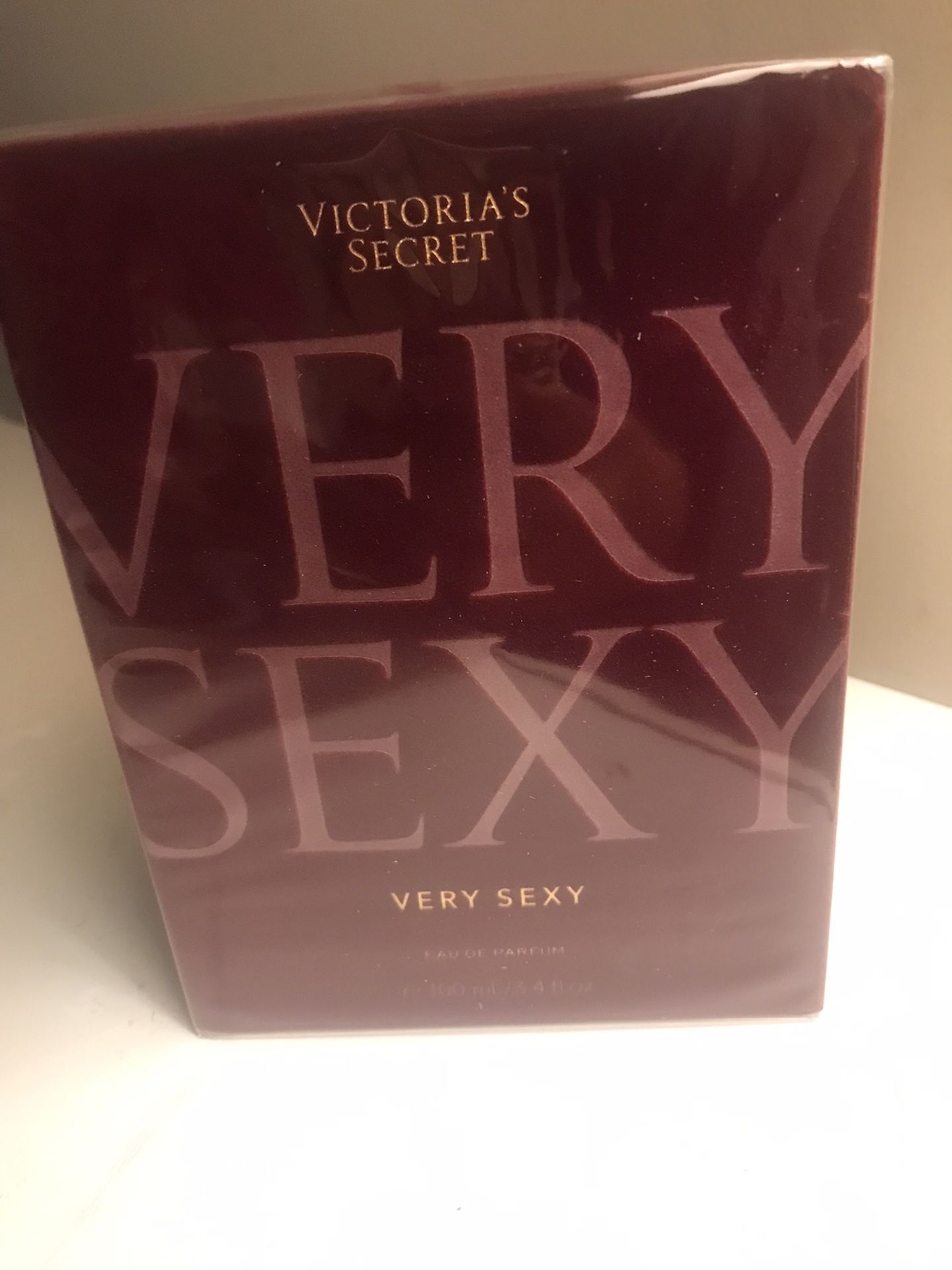 Victoria Secret Very Sexy Perfume 3.4fl Oz