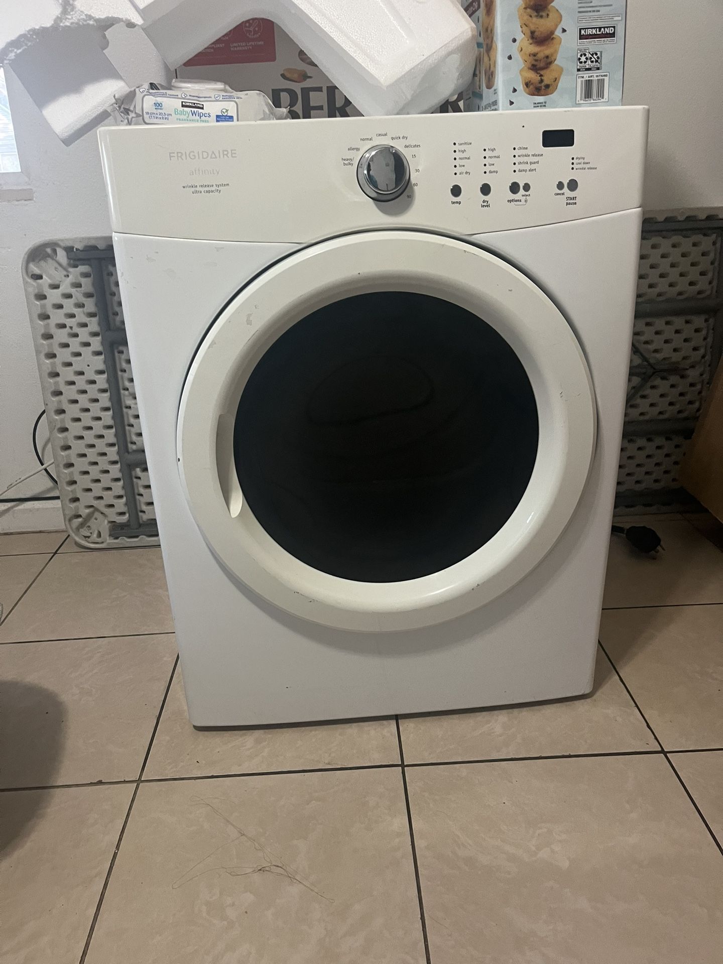 Dryer In Great Working Conditions $250