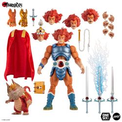 Mondo Thundercats Lion-O Timed Edition Sealed