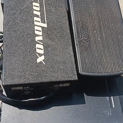 CORDOVOX POWER AMP DISTORTION Pedal For Electric Accordion