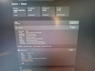 Dell 5450 laptop