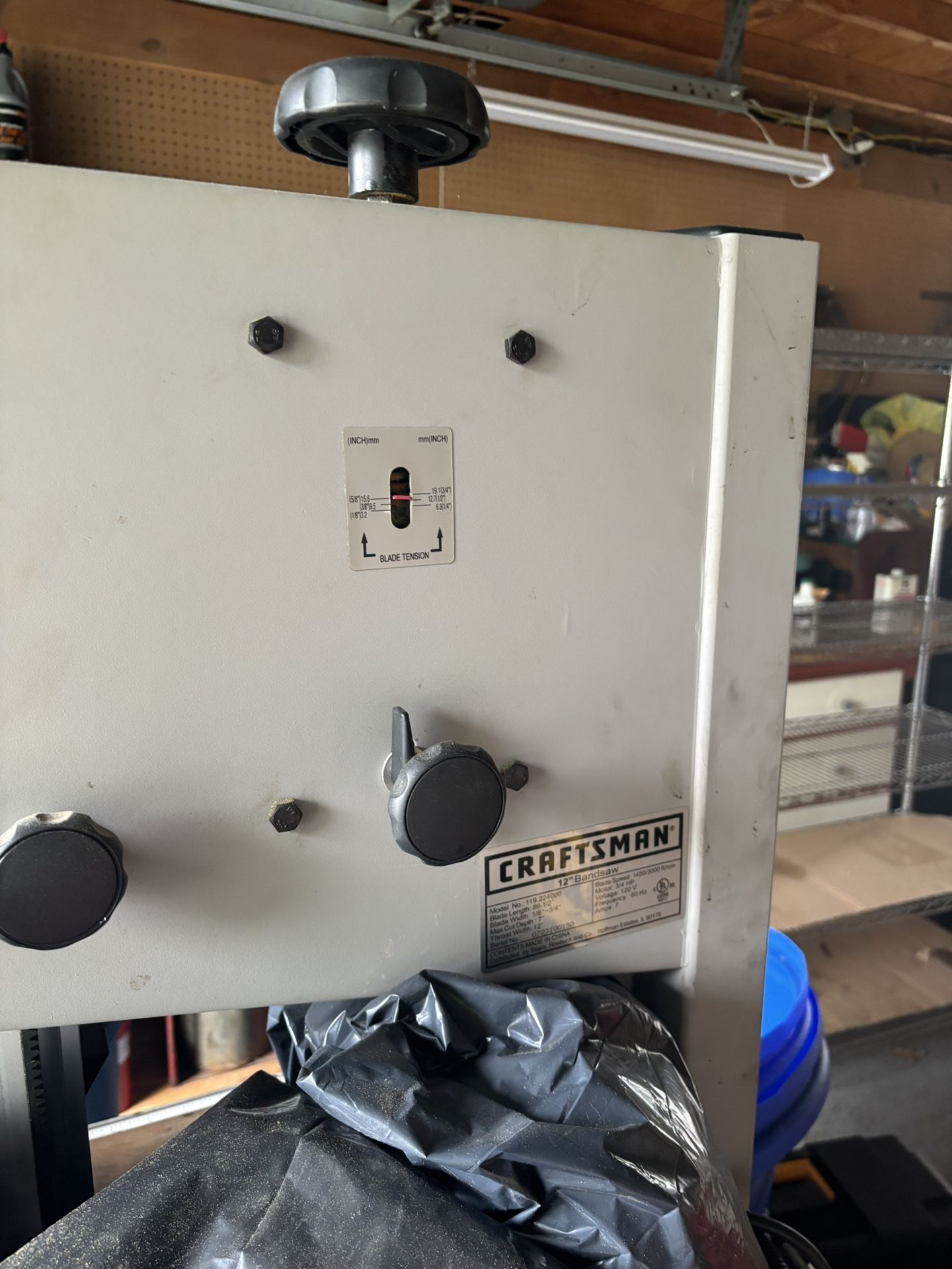 Band Saw