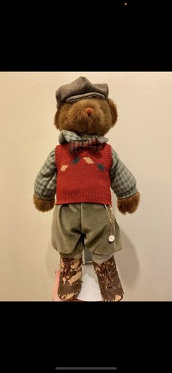 Vintage Gund Bear 🐻 