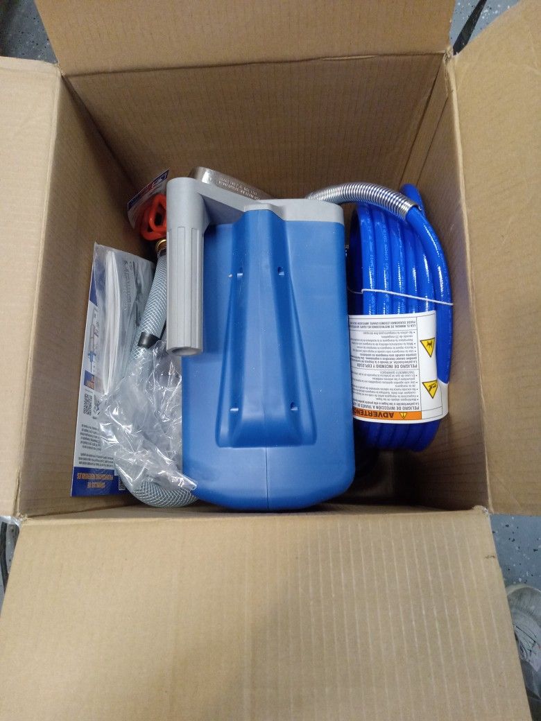 Graco Airless Sprayer